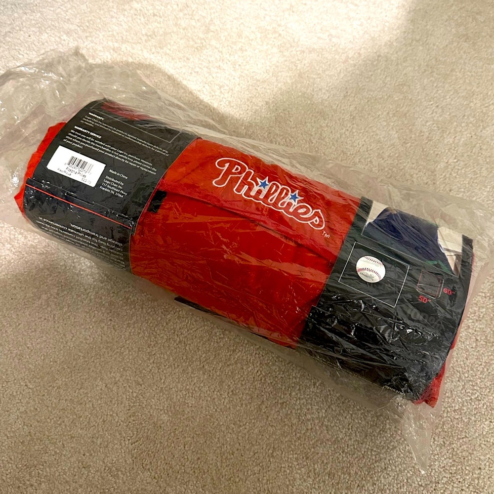 All Weather Blanket, Philadelphia Phillies